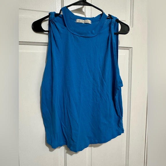 We The Free Tops - Blue Women’s We The‎ Free Tank Top Size Large